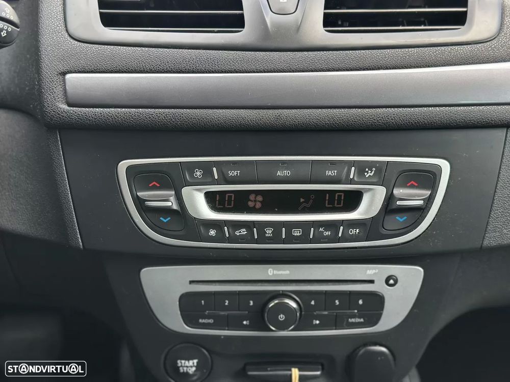 Renault Mégane Sport Tourer 1.5 dCi Limited - 28