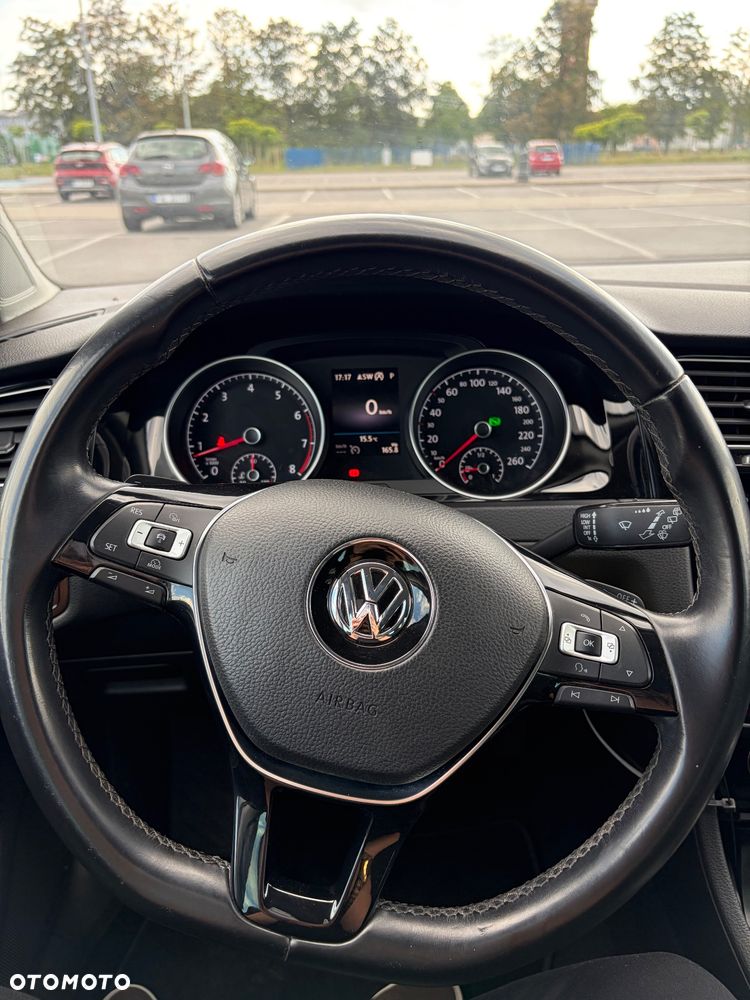 Volkswagen Golf 1.5 TSI ACT (BlueMotion Technology) DSG Comfortline - 15