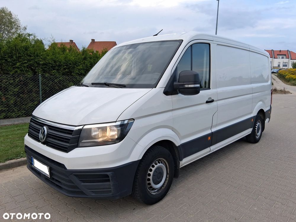 Volkswagen Crafter - 2
