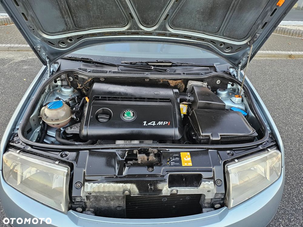 Skoda Fabia - 16