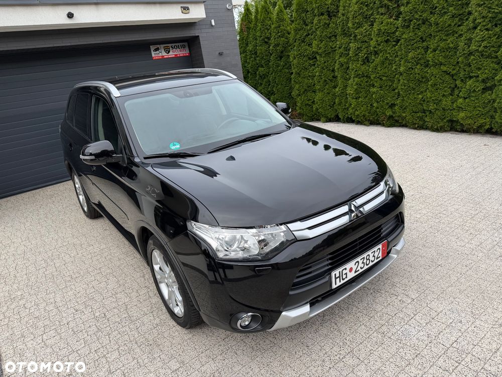 Mitsubishi Outlander 2.0 4WD CVT Diamant Edition+ - 7