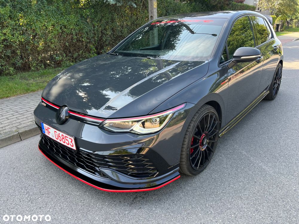 Volkswagen Golf 2.0 TSI OPF DSG GTI Clubsport 45 - 2