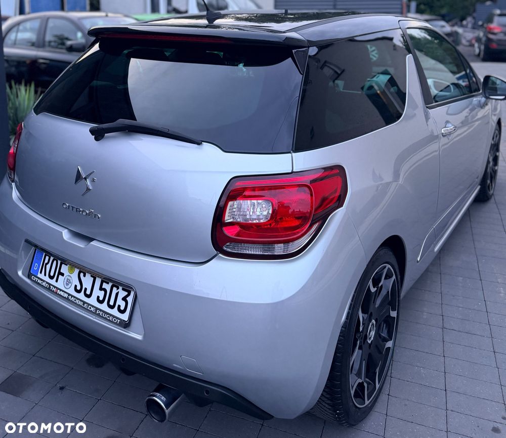 Citroën DS3 THP 165 Start & Stop Limited Edition 1955 - 27