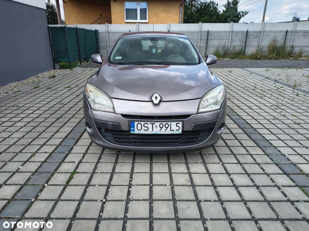 Renault Megane 1.6 16V Generation - 1