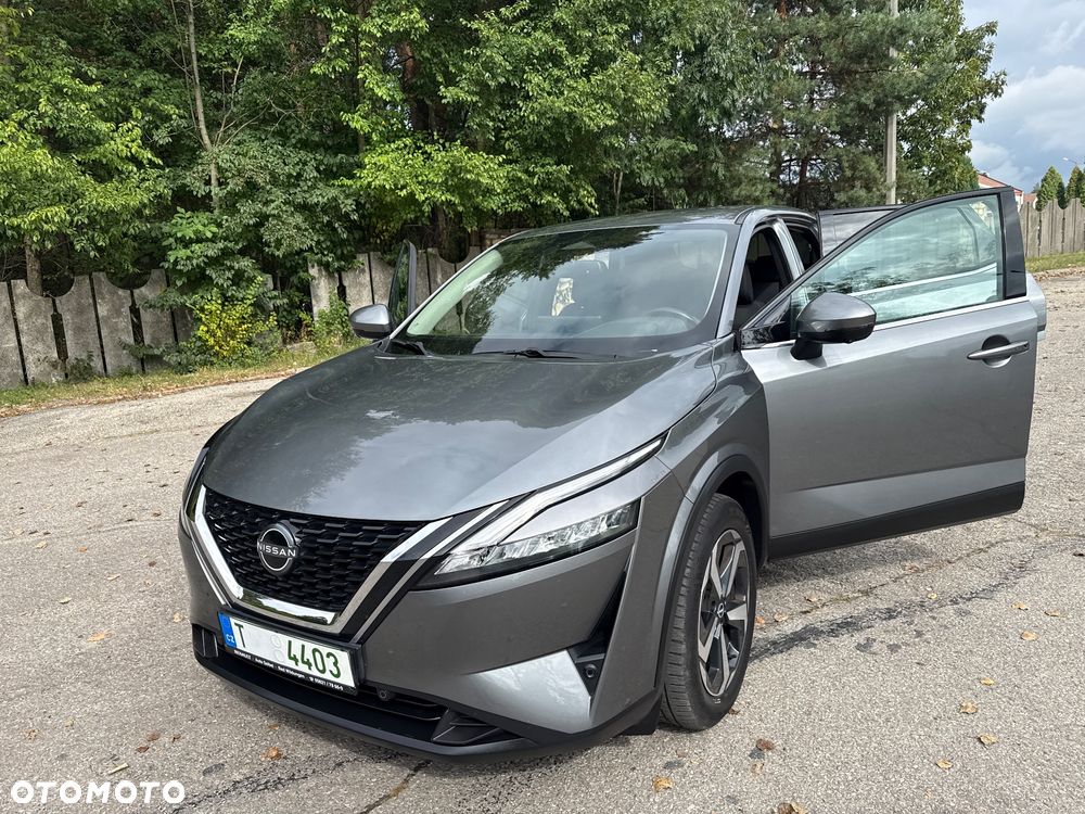 Nissan Qashqai 1.3 DIG-T MHEV Xtronic N-Connecta - 30