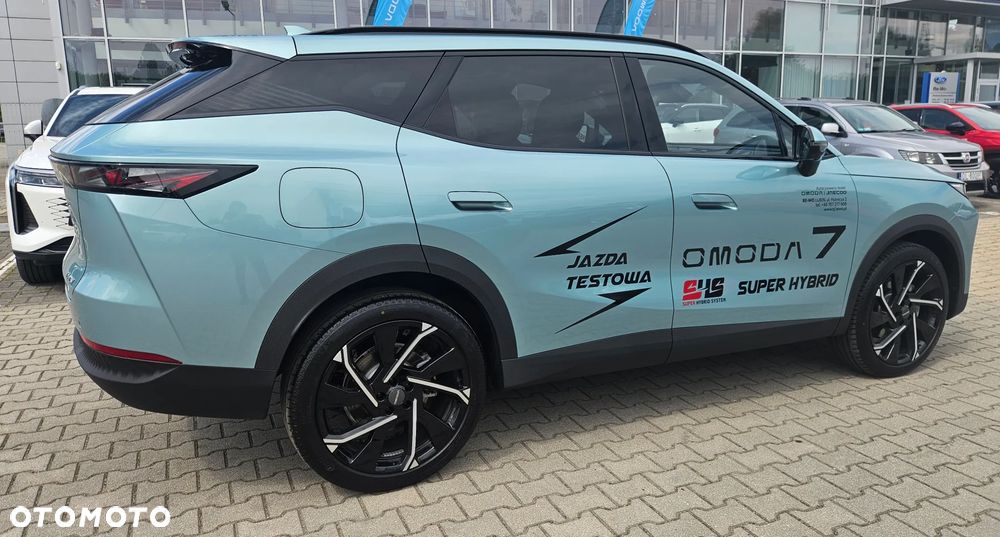 Omoda 7 1.5 T-GDi Super Hybrid Luxury - 6
