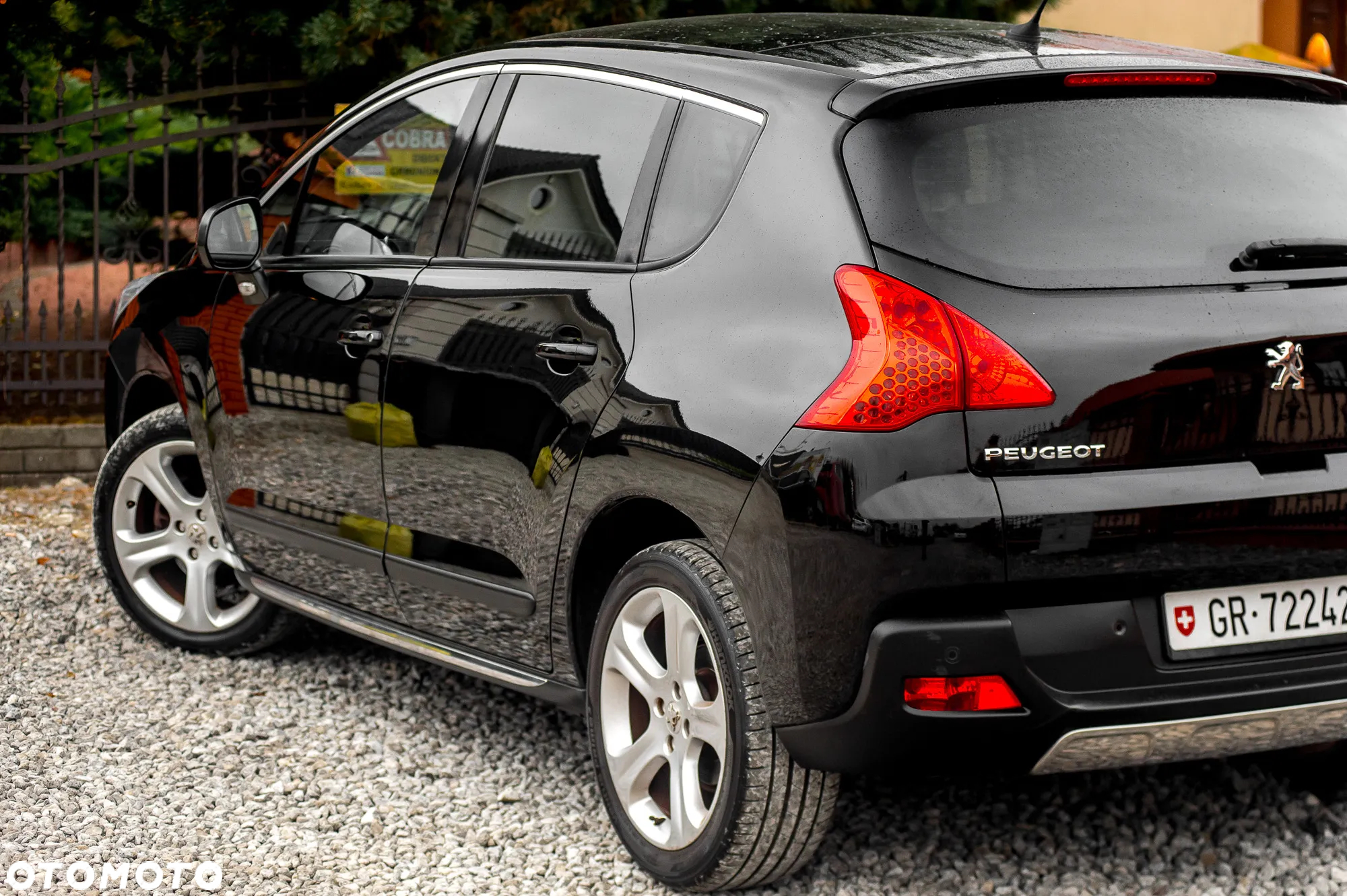 Peugeot 3008 1.6 Premium+ - 8
