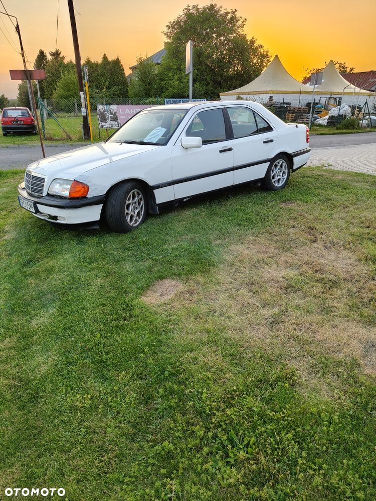 Mercedes-Benz Klasa C - 6