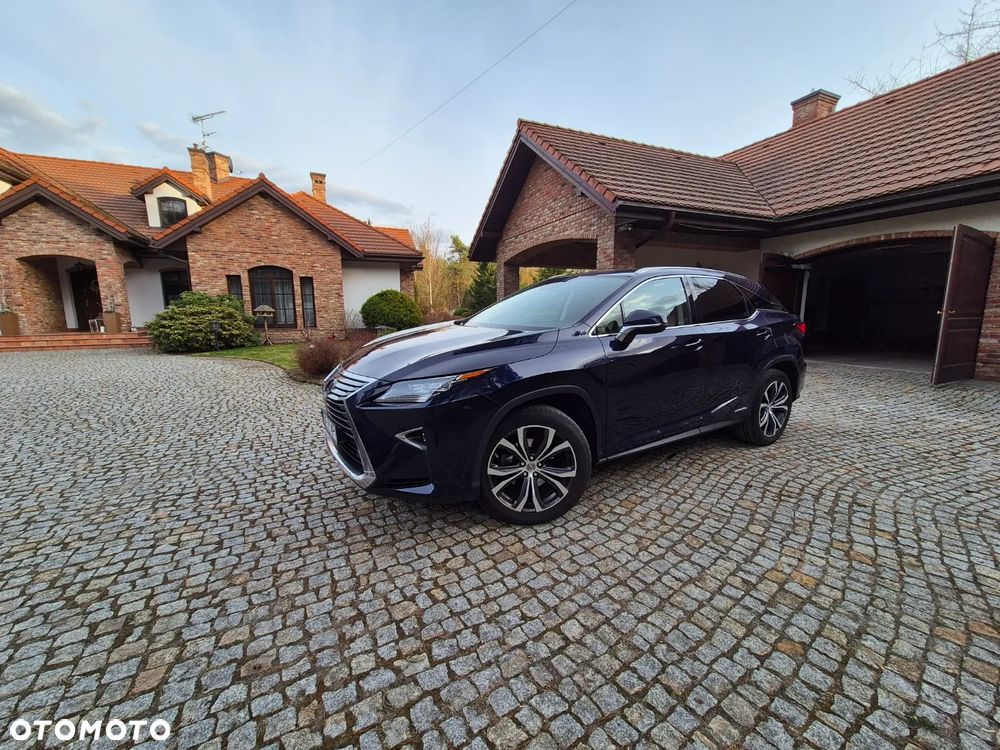 Lexus RX 450h F Impression - 29