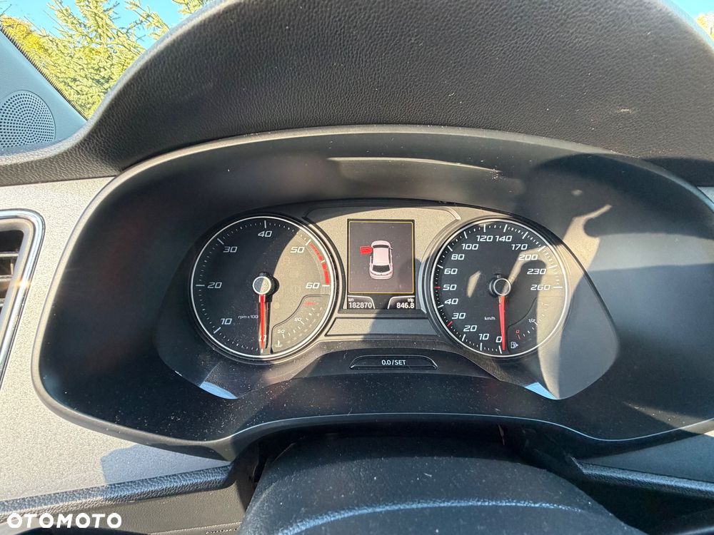 Seat Leon 2.0 TDI FR S&S DSG EU6 - 7