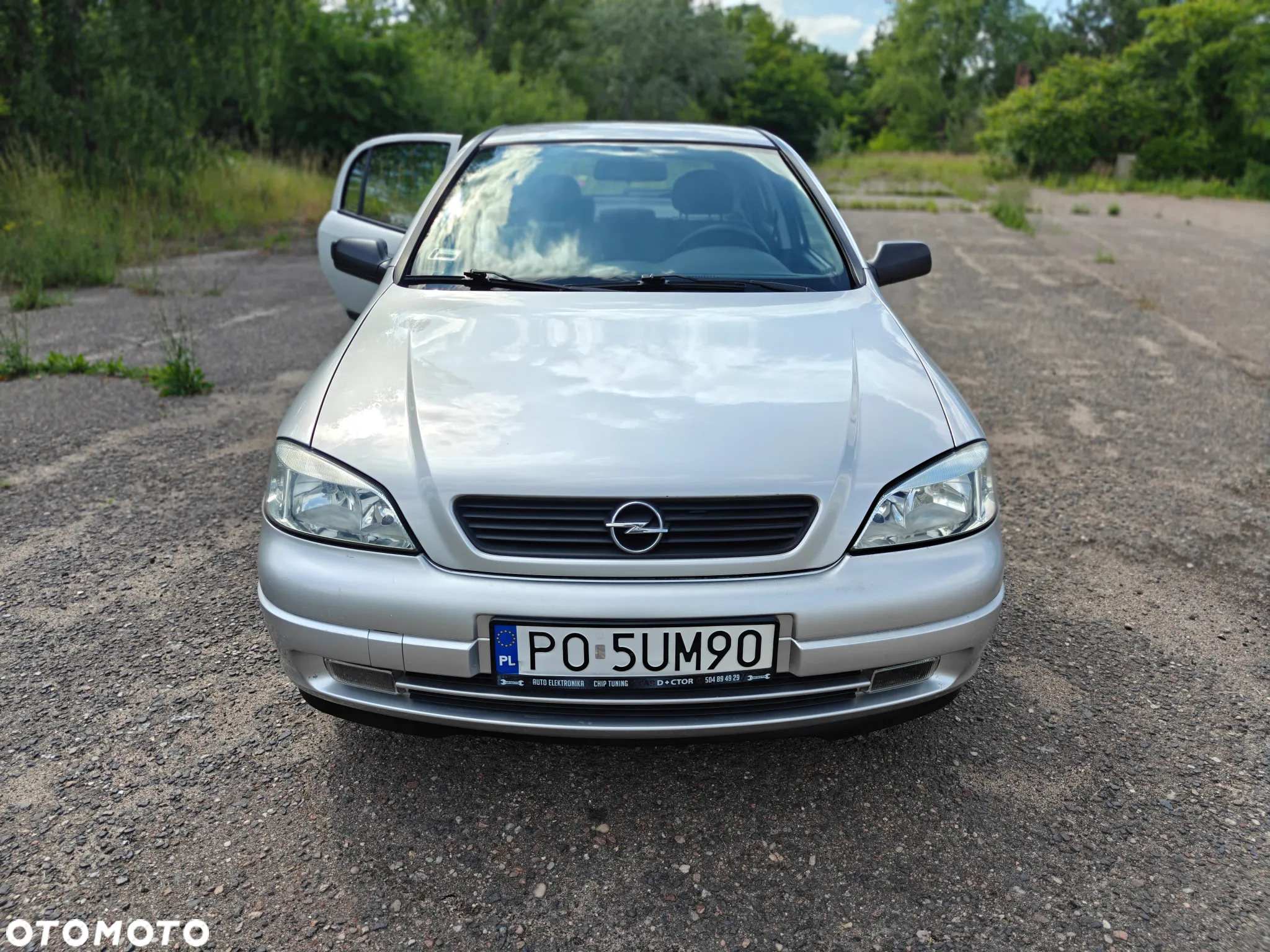 Opel Astra II 1.4 Start - 2