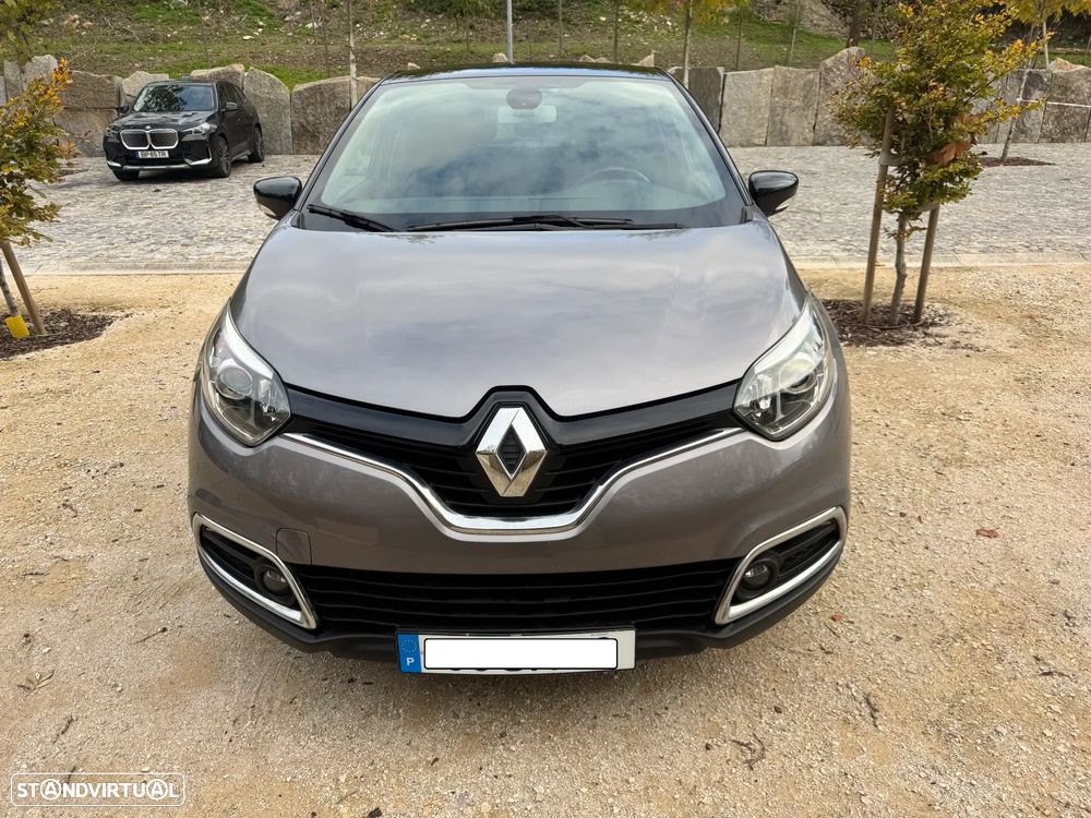 Renault Captur 0.9 TCE Exclusive - 1