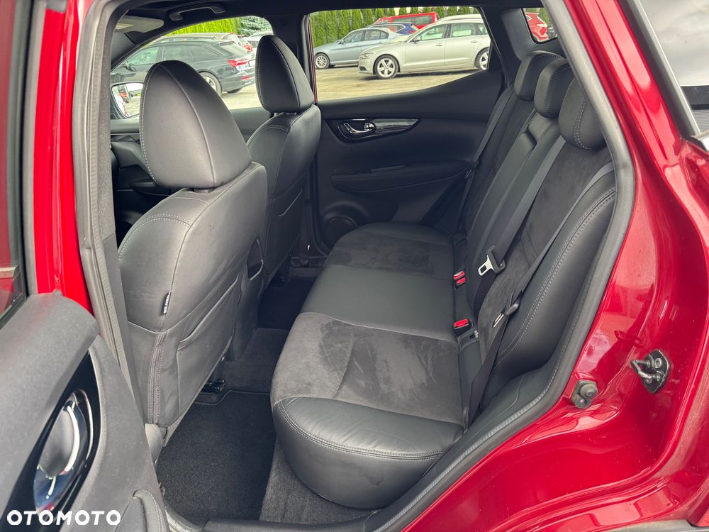 Nissan Qashqai - 9