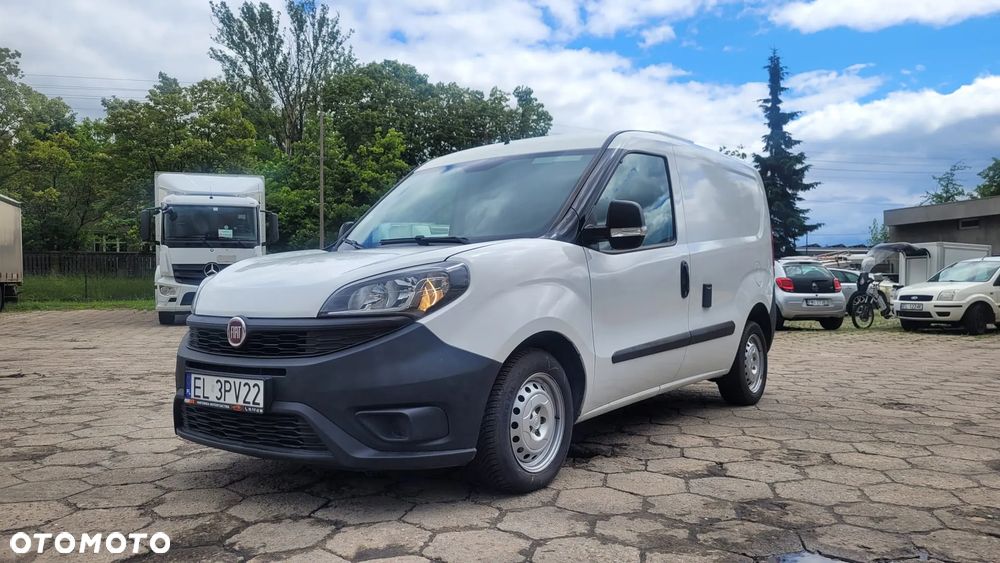 Fiat Doblo - 20
