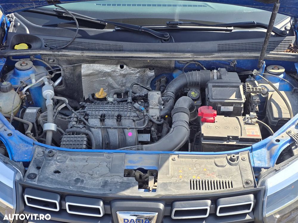 Dacia Sandero - 9