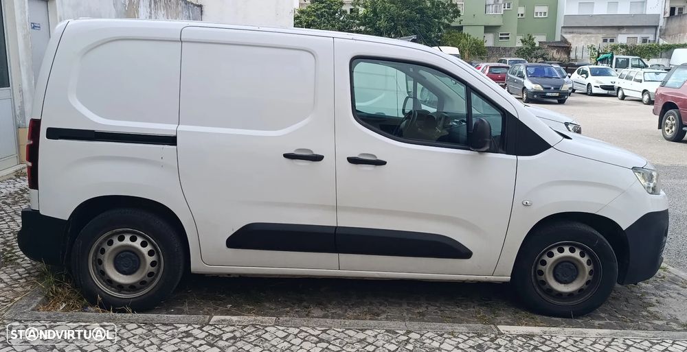 Citroën Berlingo M 1.5 BlueHDi 130cv EAT8 - 2