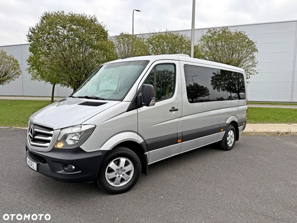 Mercedes-Benz Sprinter 906.233 - 4