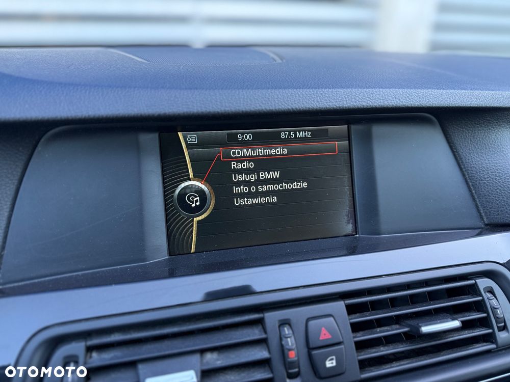 BMW Seria 5 520d - 10