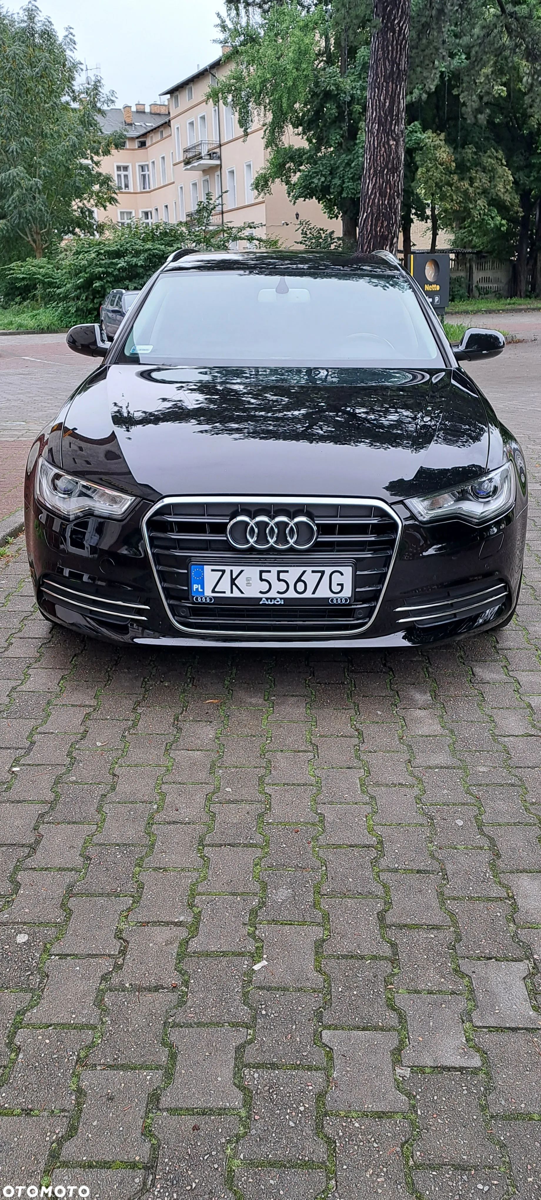 Audi A6 2.0 TDI - 1