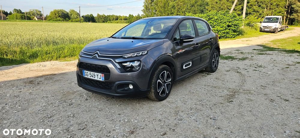 Citroën C3 - 1