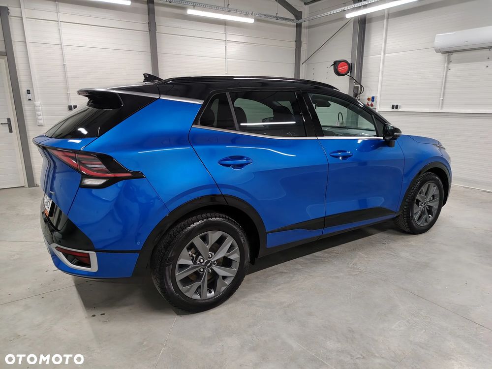 Kia Sportage 1.6T-GDI 2WD GT-line - 12