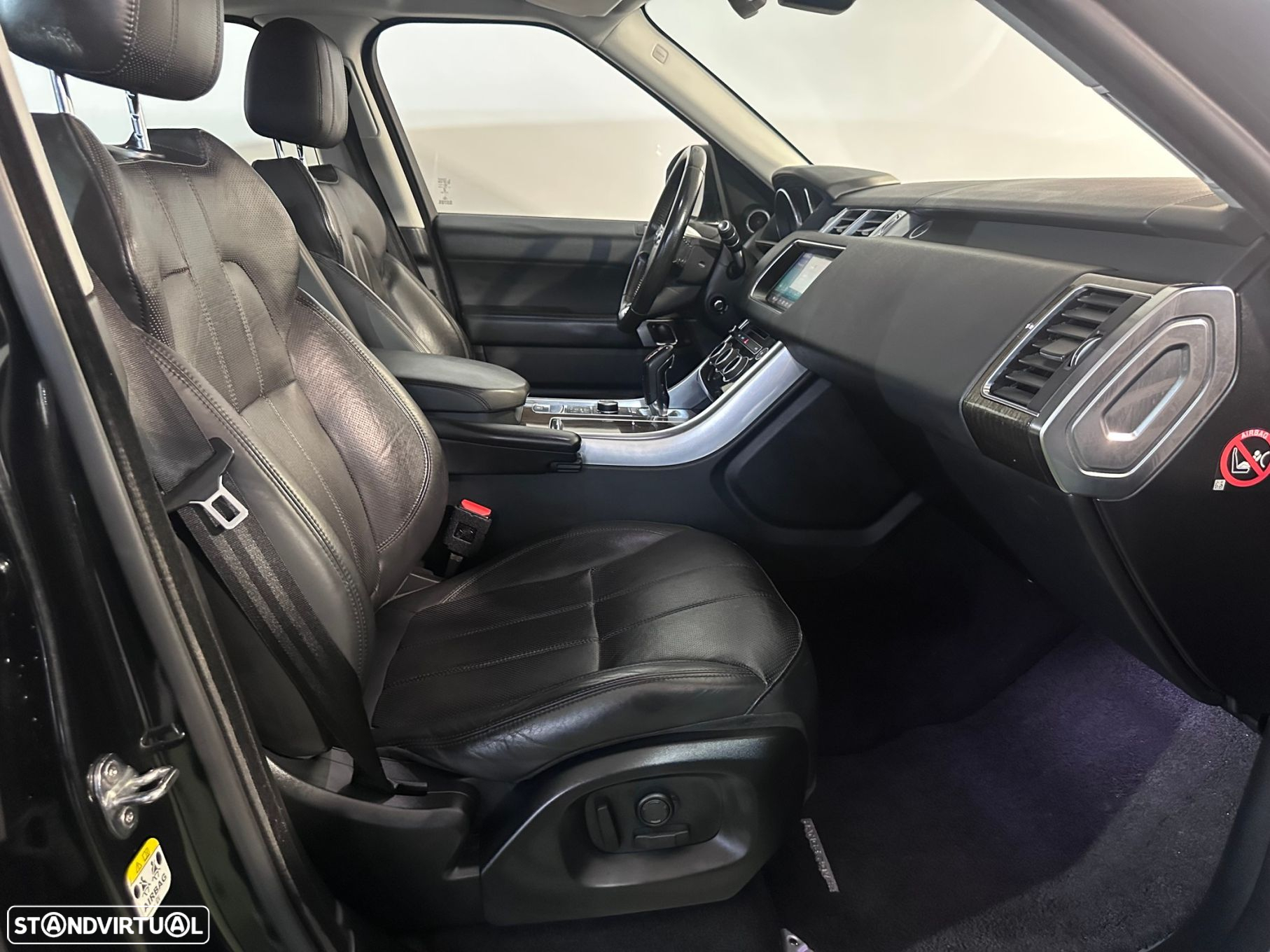 Land Rover Range Rover Sport 2.0 SD4 HSE - 16
