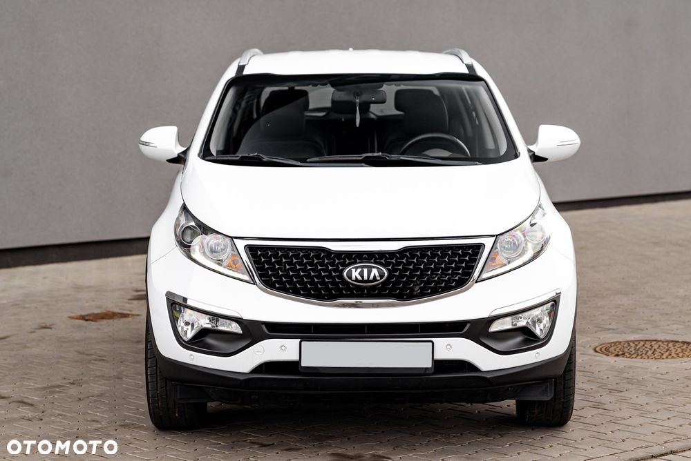 Kia Sportage - 7