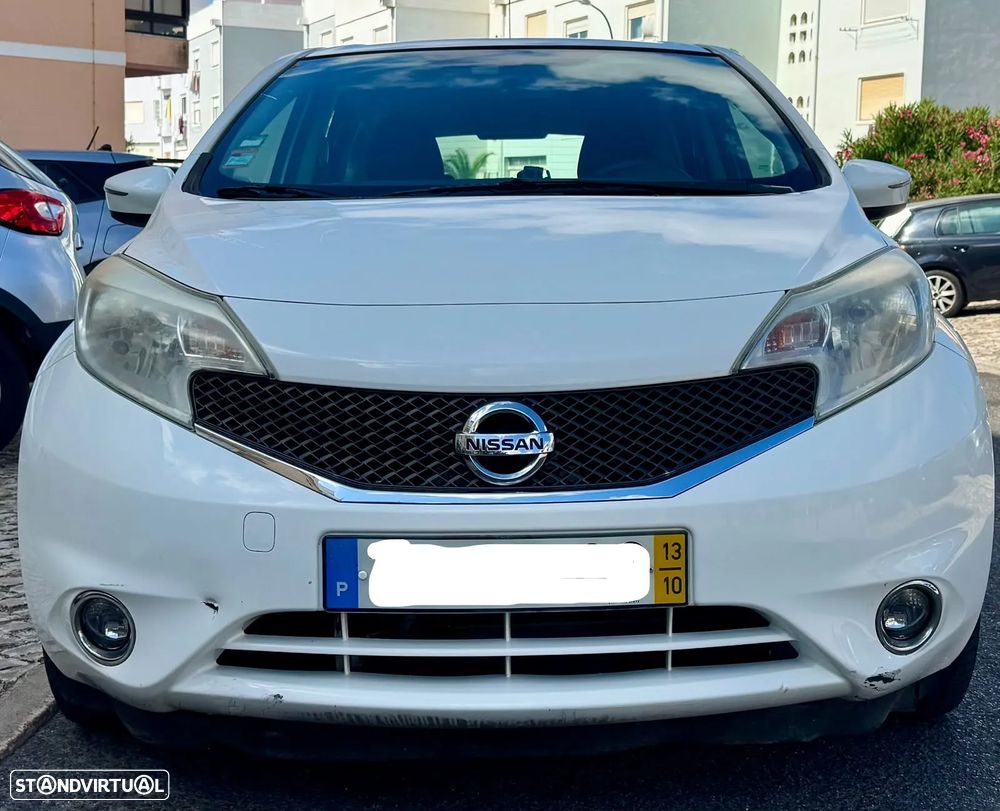 Nissan Note 1.2 Acenta - 3