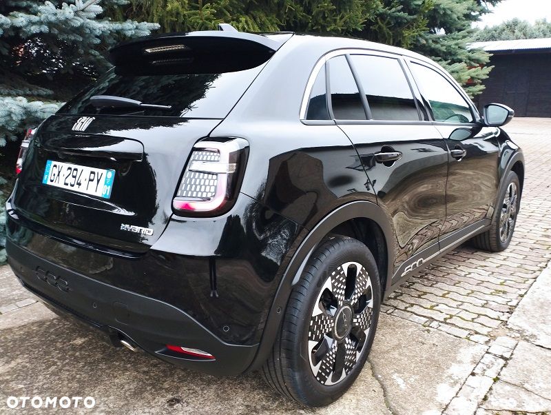 Fiat 600 HYBRID La Prima - 29