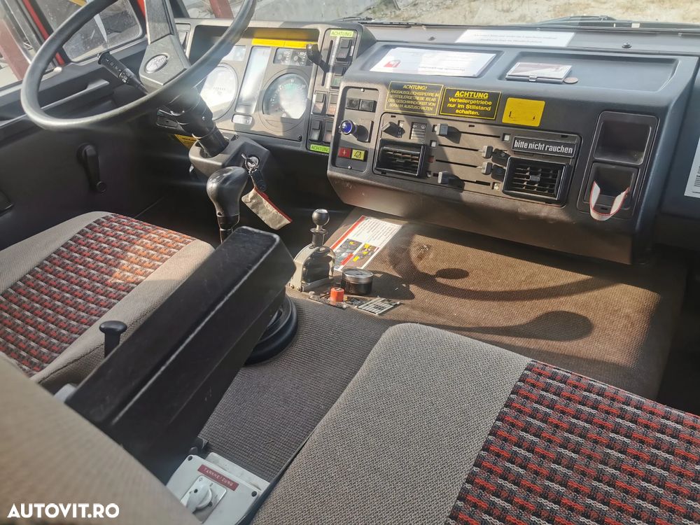Steyr Autospecială Pompieri - 7