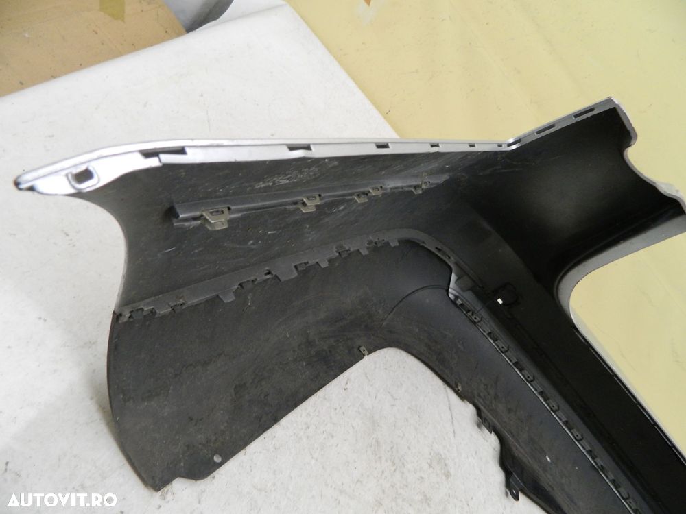 Bara spate VW Passat B6 Combi, 2005,  2006, 2007, 2008, 2009, 2010, cod origine 3C9807421. - 6