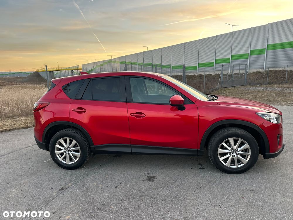 Mazda CX-5 - 4