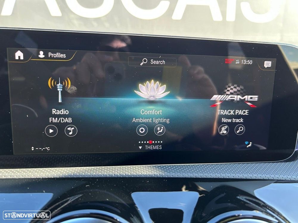 Mercedes-Benz CLA 45 AMG S Shooting Brake 4Matic+ - 22