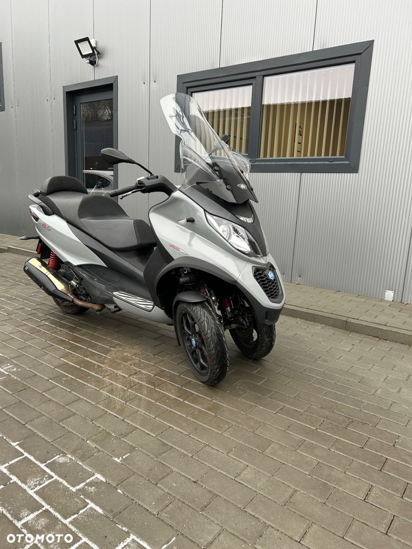 Piaggio MP-3