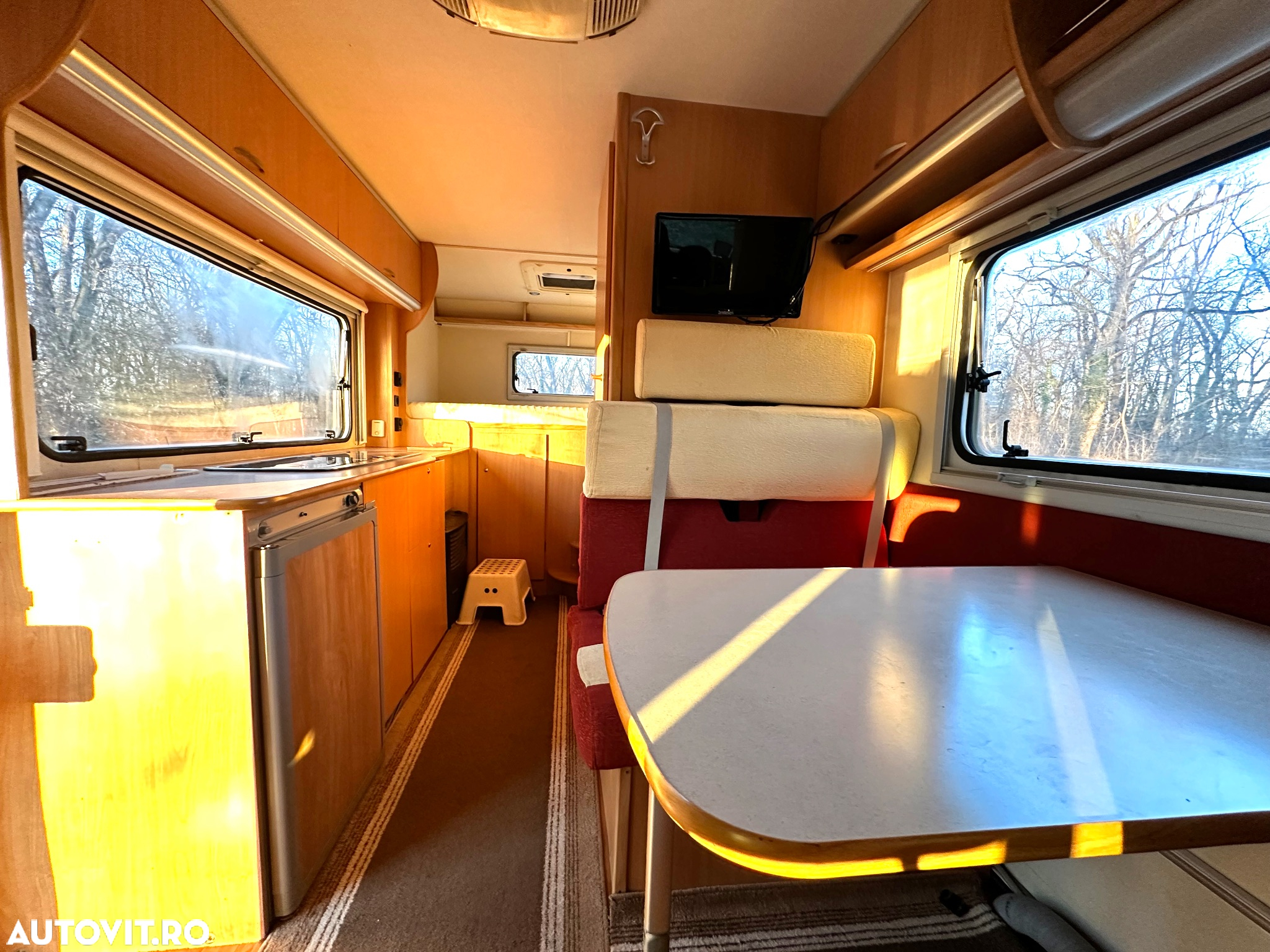 Ford Transit Rimor Katamarano - 10