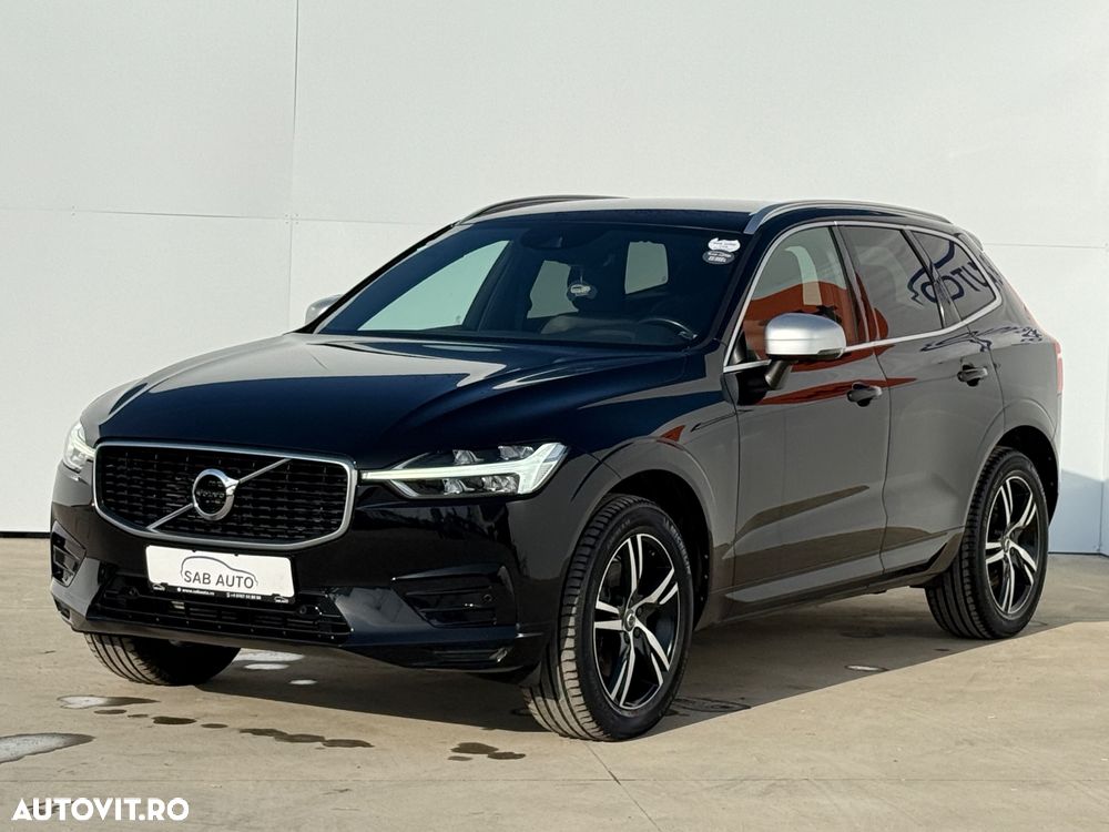 Volvo XC 60 T5 AWD Geartronic RDesign - 1