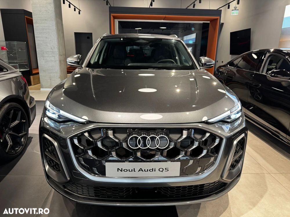 Audi Q5 40 TDI quattro S tronic MHEV S Line - 5