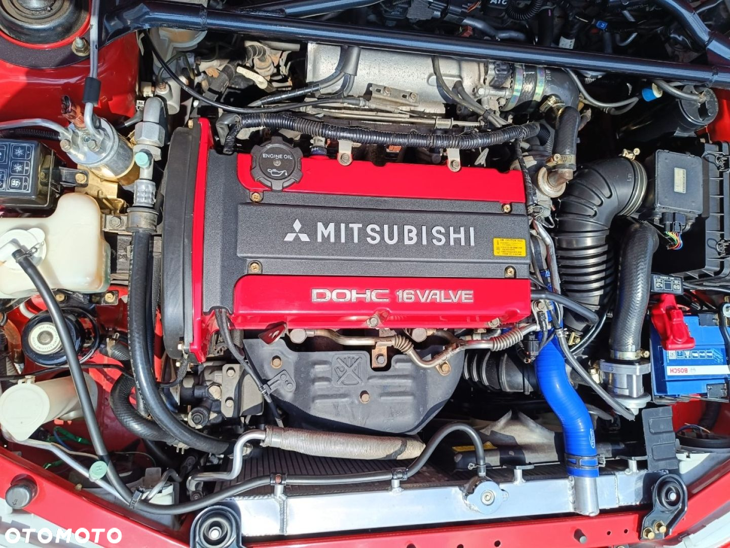 Mitsubishi Lancer Evolution - 37