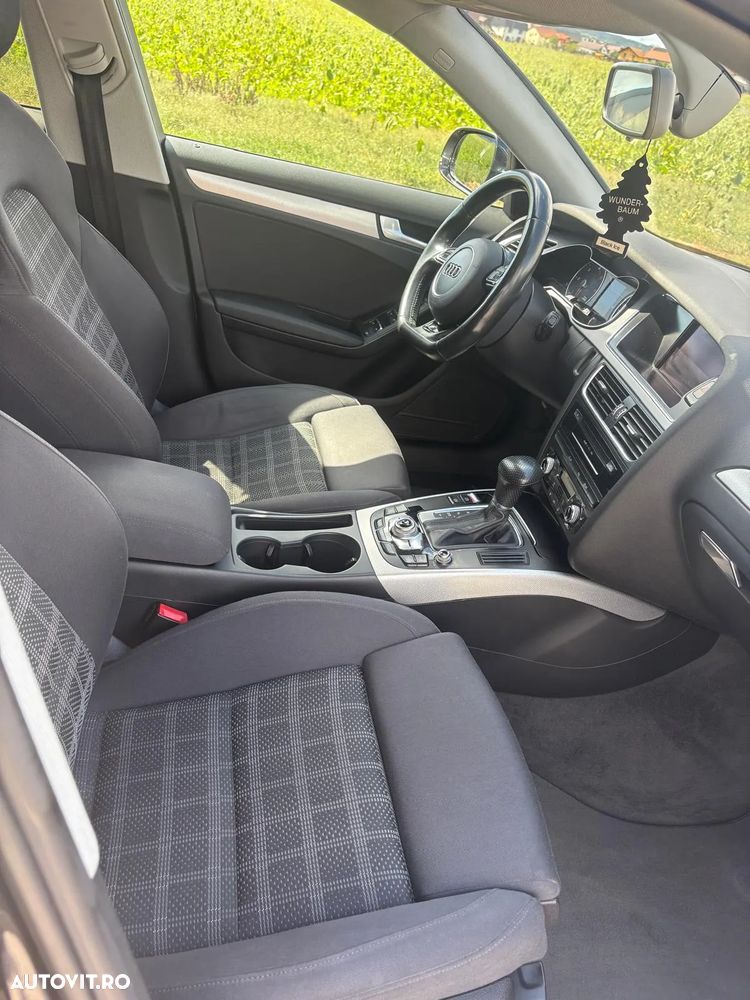 Audi A4 Avant 2.0 TDI Multitronic - 4