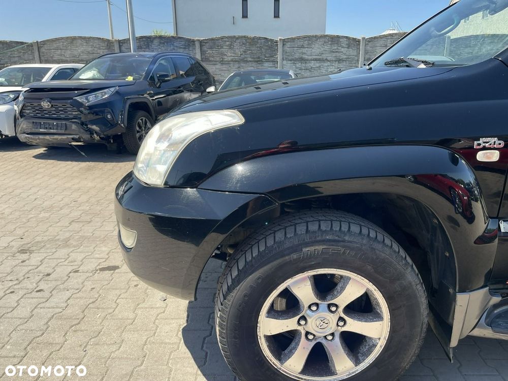 Toyota Land Cruiser 3.0 D-4D Automatik Executive - 8