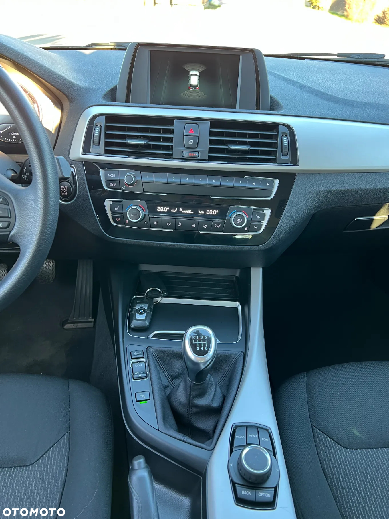 BMW Seria 1 116i - 11