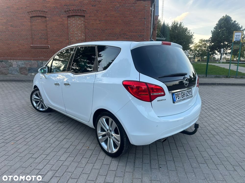 Opel Meriva 1.4 T Cosmo - 2