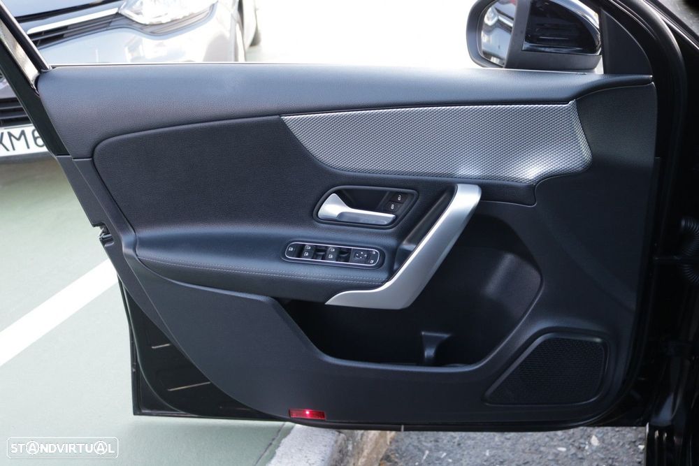 Mercedes-Benz A 180 d Progressive - 28