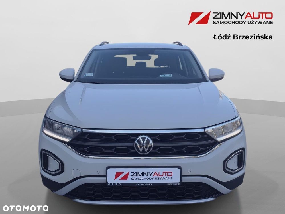 Volkswagen T-Roc 1.5 TSI Life - 10