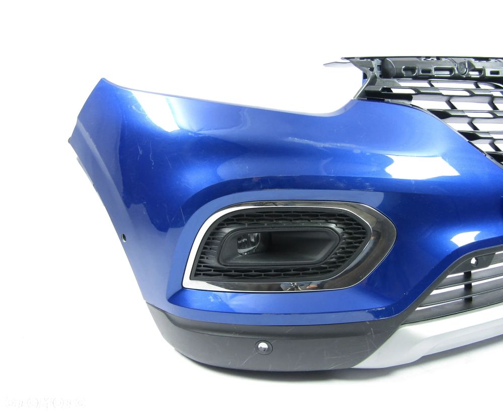 Zderzak przedni Renault Kadjar 18 - 23 Pdc-6 Kod lakieru nieznany - 17