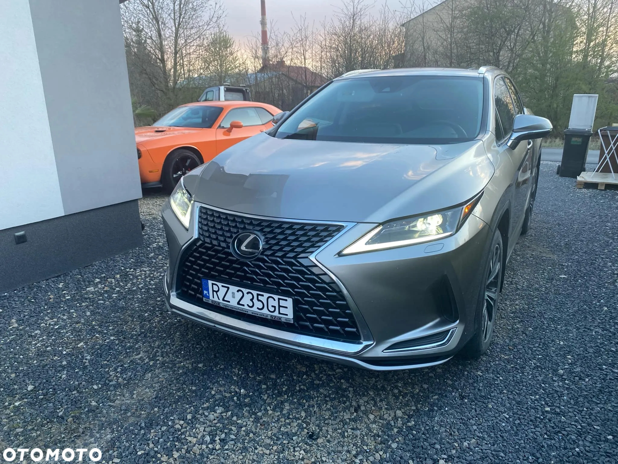 Lexus RX - 4