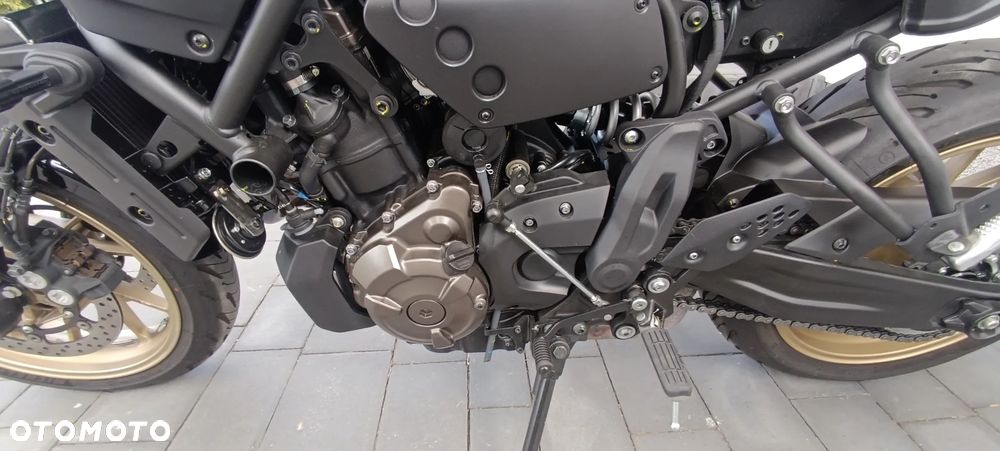 Yamaha XSR - 25