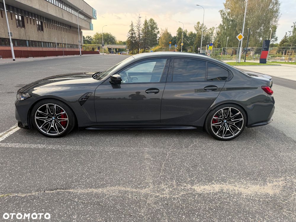 BMW M3 M Competition xDrive sport - 6