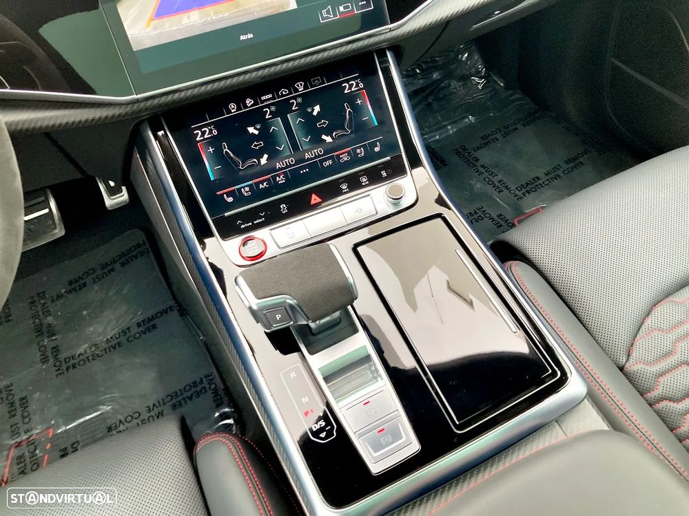 Audi RS Q8 4.0 TFSI quattro Tiptronic - 19