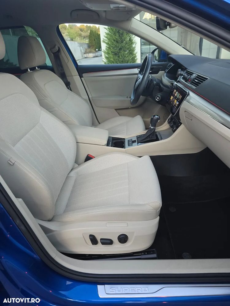 Skoda Superb Combi 1.4 TSI iV DSG Ambition - 22